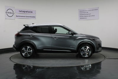 2024 Nissan Kicks E-Power Platinum At
