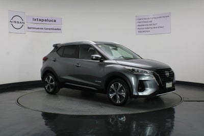 2024 Nissan Kicks E-Power Platinum At