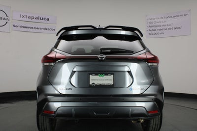 2024 Nissan Kicks E-Power Platinum At
