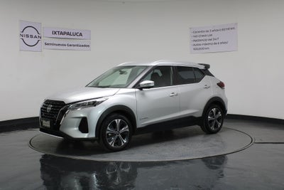2024 Nissan Kicks E-Power Advance At