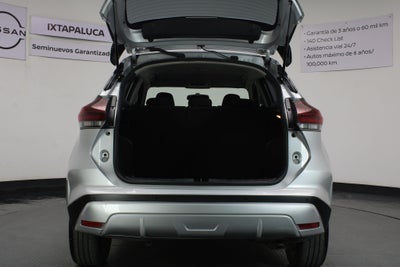 2024 Nissan Kicks E-Power Advance At