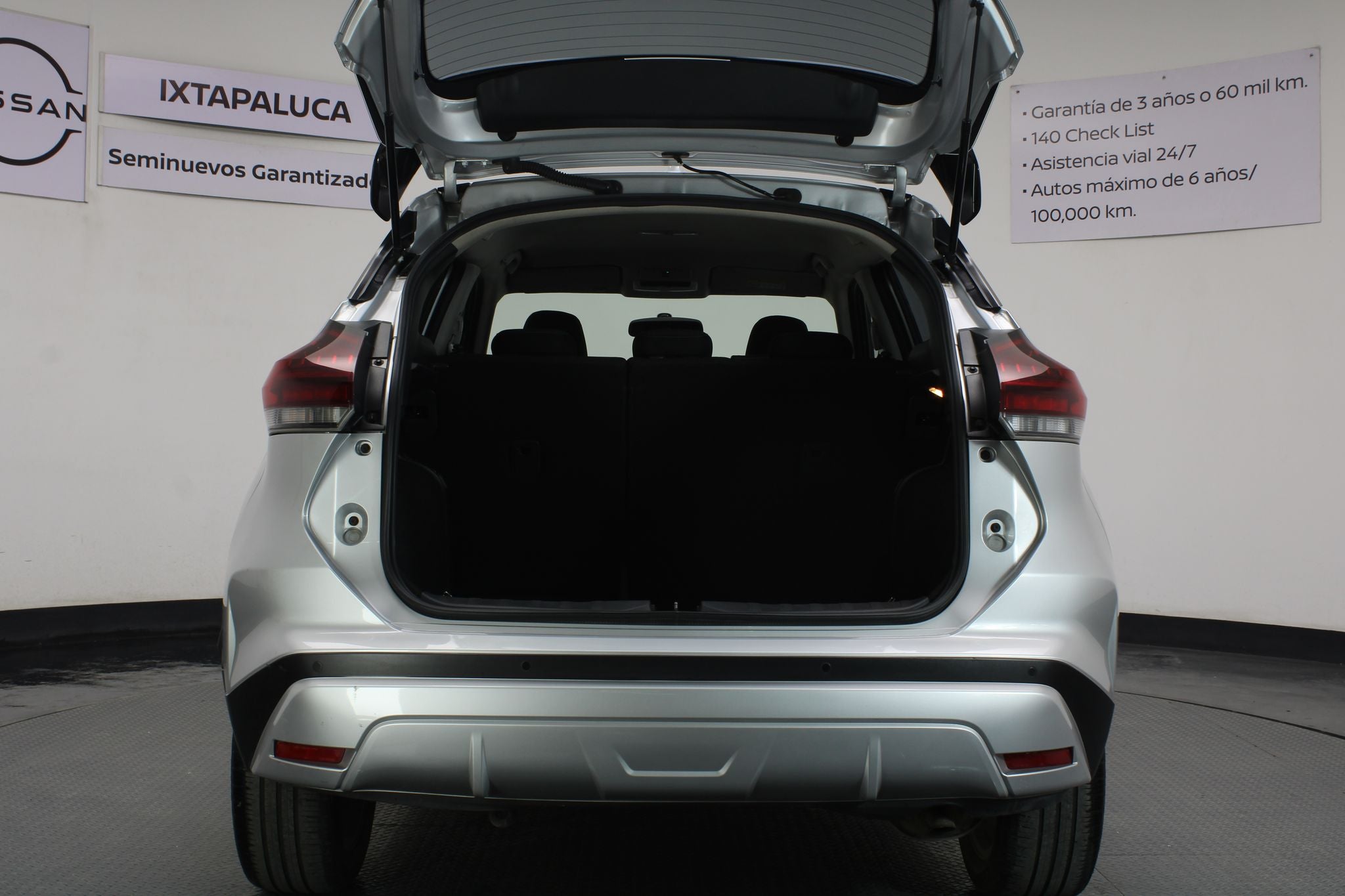 2024 Nissan Kicks E-Power Advance At