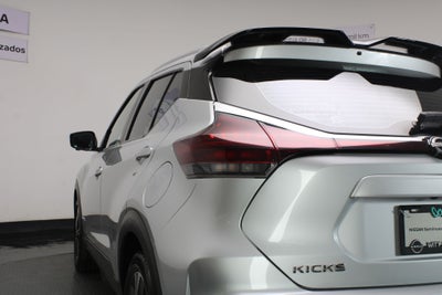 2024 Nissan Kicks E-Power Advance At