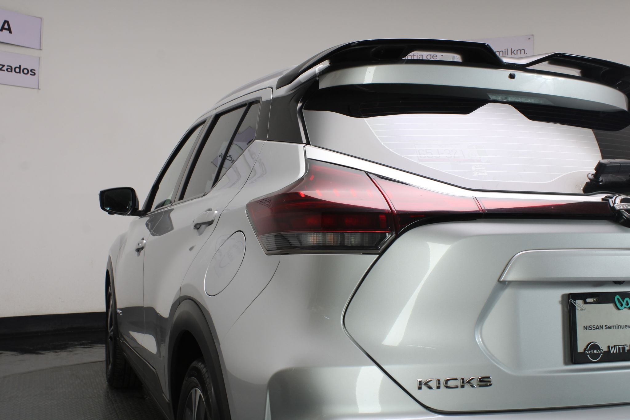 2024 Nissan Kicks E-Power Advance At