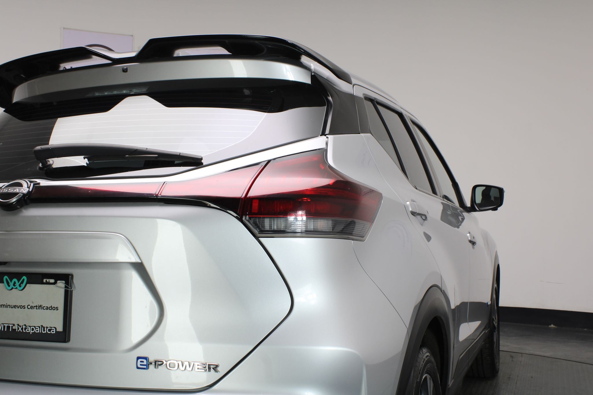 2024 Nissan Kicks E-Power Advance At