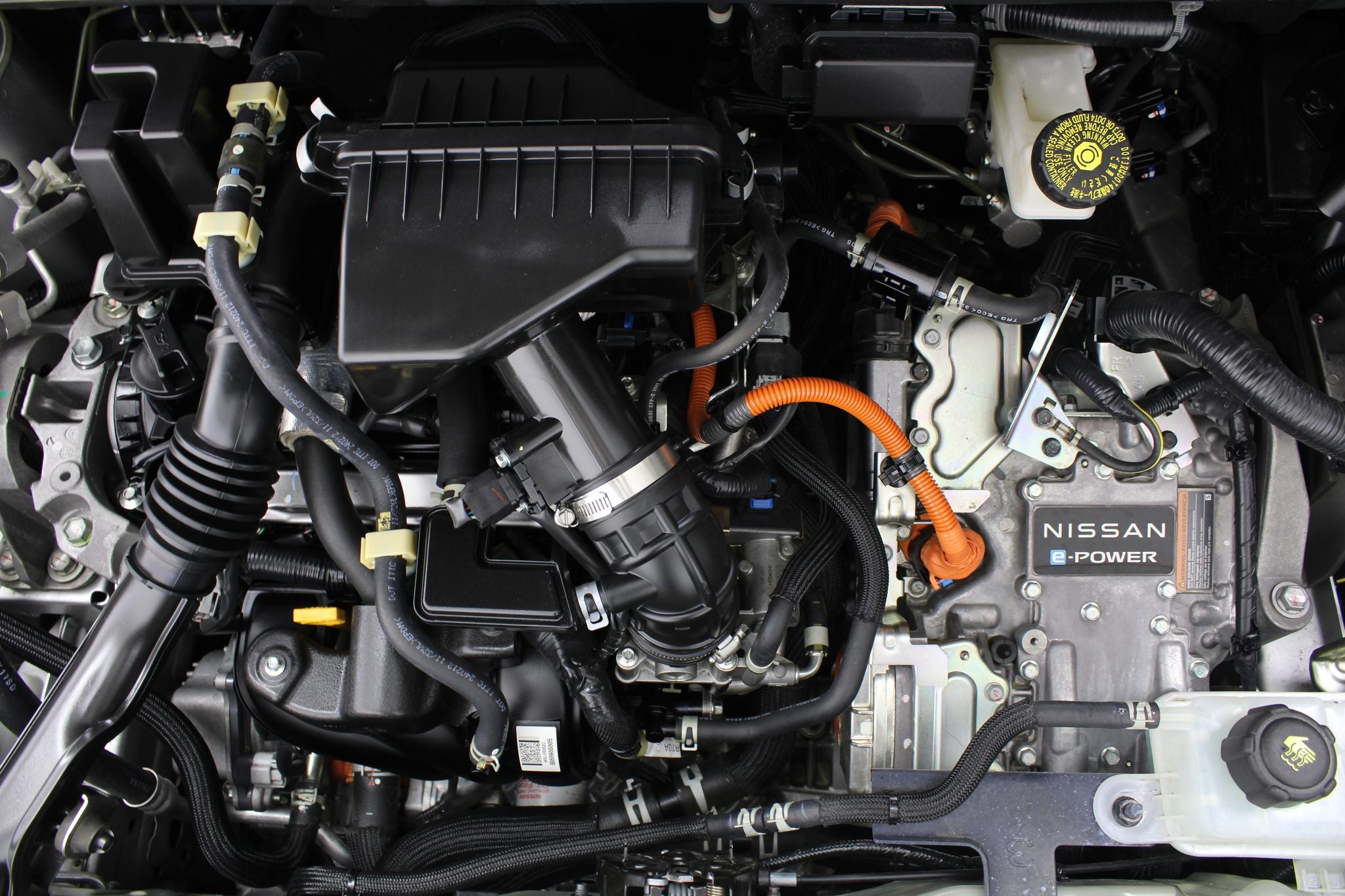 2024 Nissan Kicks E-Power Advance At
