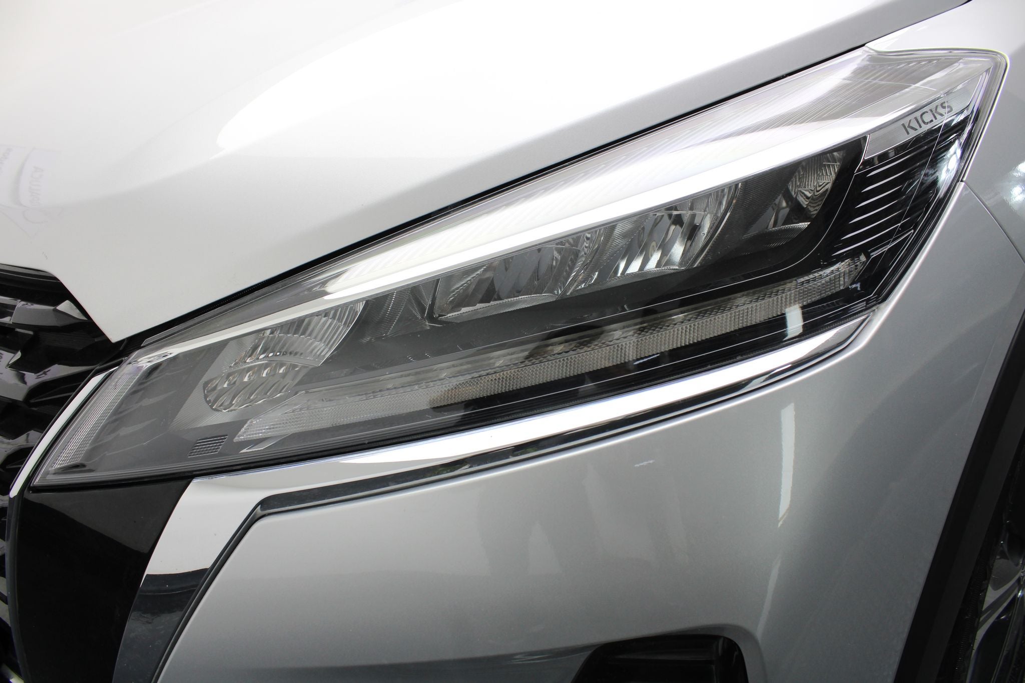 2024 Nissan Kicks E-Power Advance At