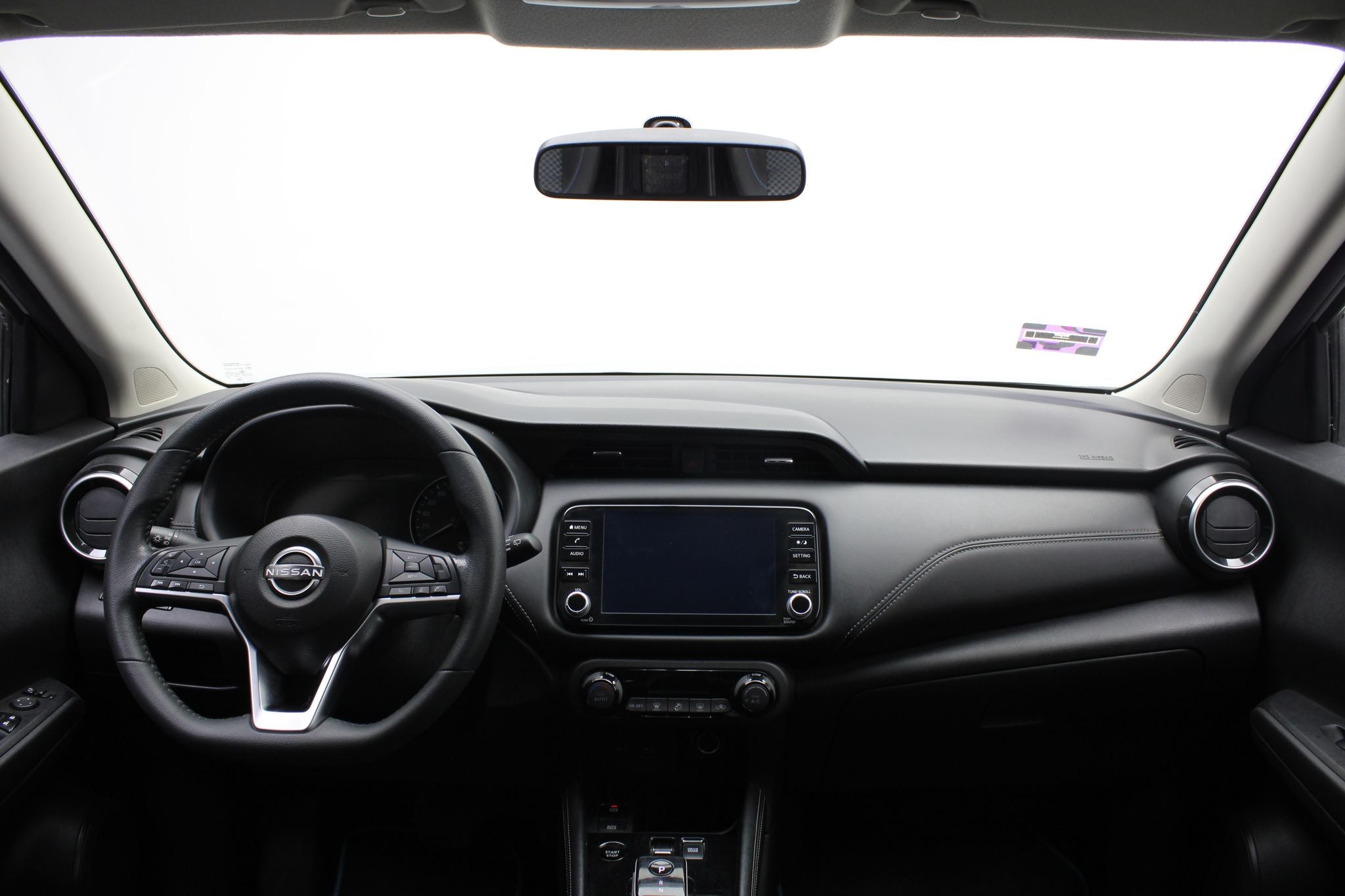 2024 Nissan Kicks E-Power Advance At