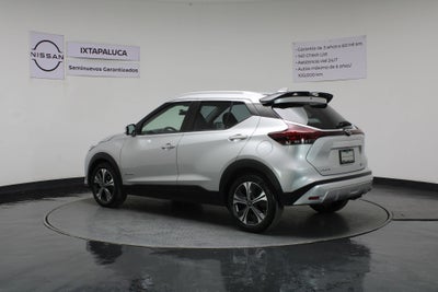 2024 Nissan Kicks E-Power Advance At
