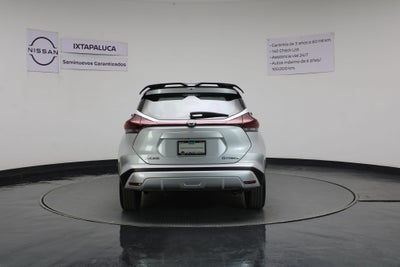 2024 Nissan Kicks E-Power Advance At