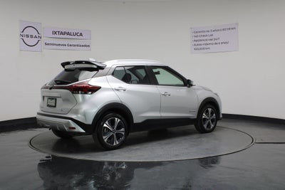 2024 Nissan Kicks E-Power Advance At