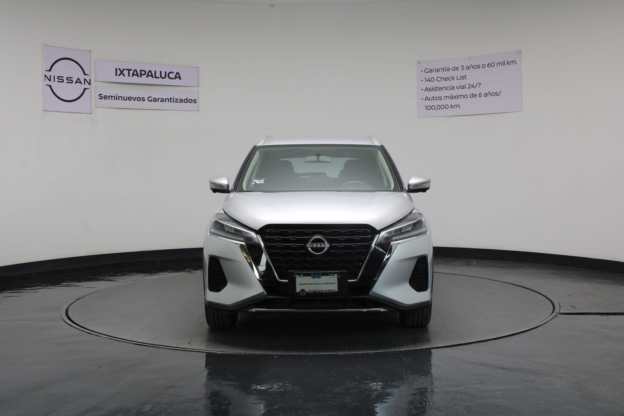 2024 Nissan Kicks E-Power Advance At