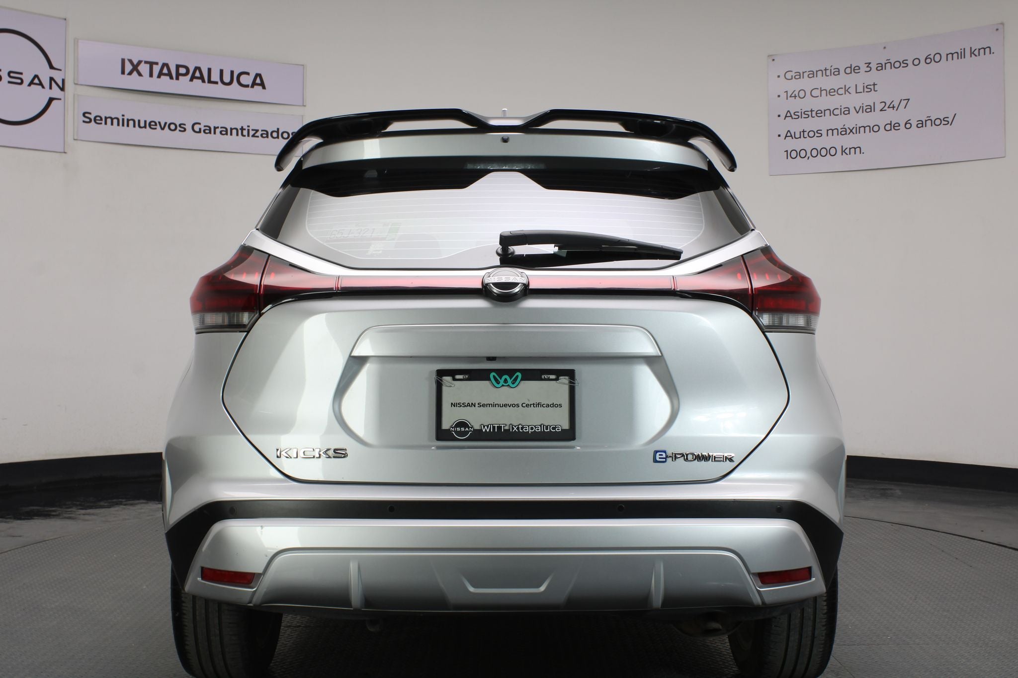 2024 Nissan Kicks E-Power Advance At