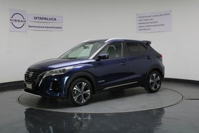 2025 Nissan Kicks 1.2 Play E-Power Exclusive At