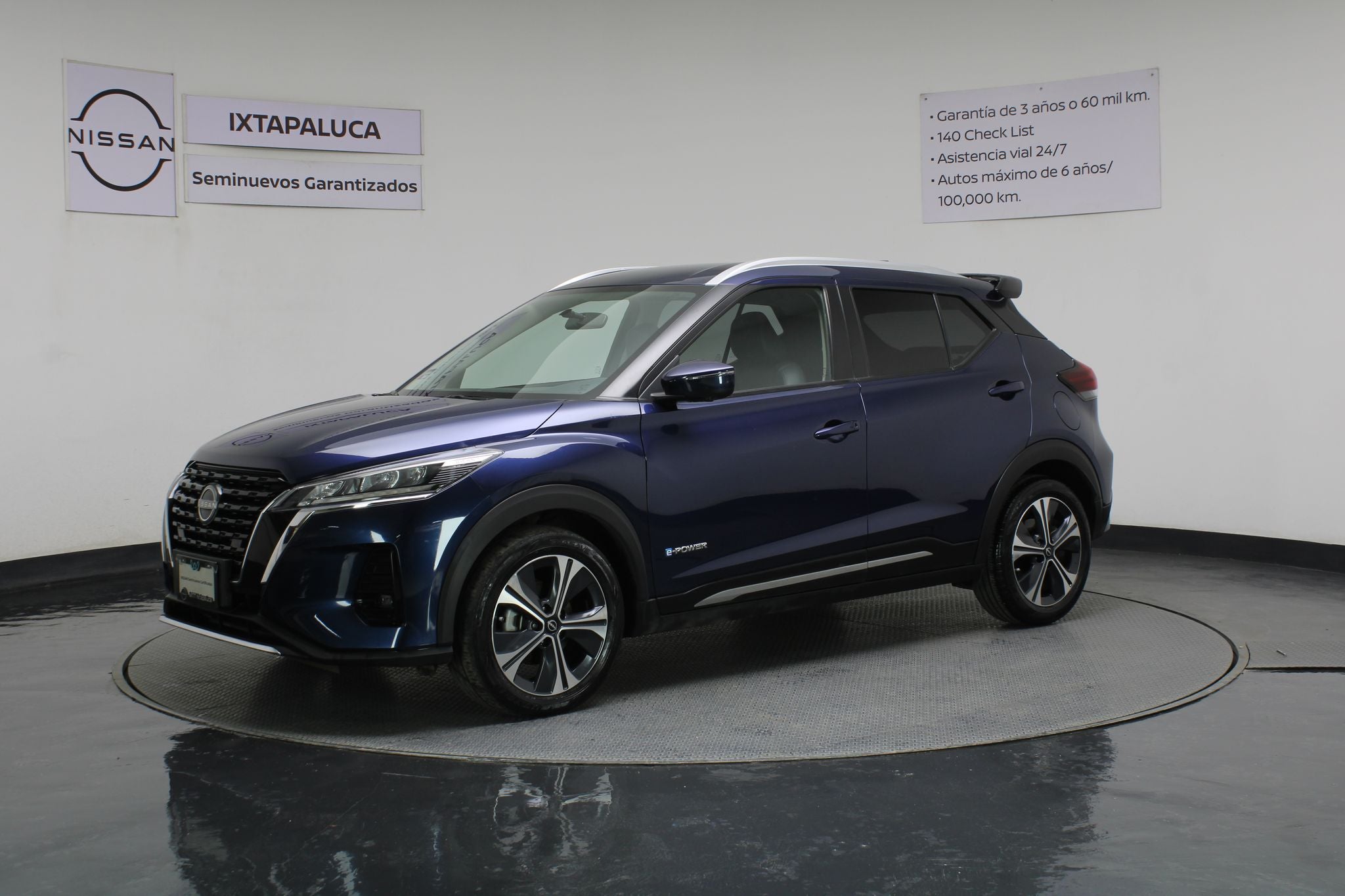 2025 Nissan Kicks 1.2 Play E-Power Exclusive At