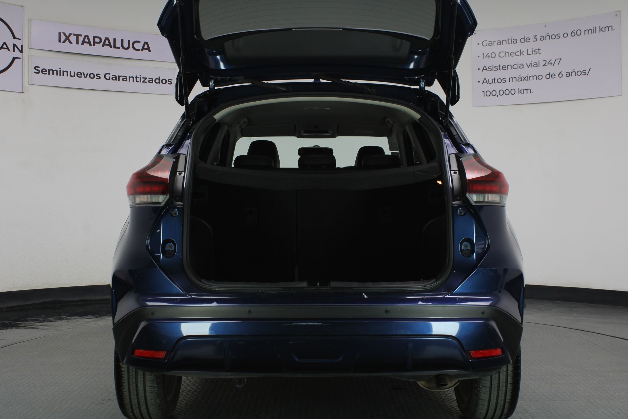 2025 Nissan Kicks 1.2 Play E-Power Exclusive At