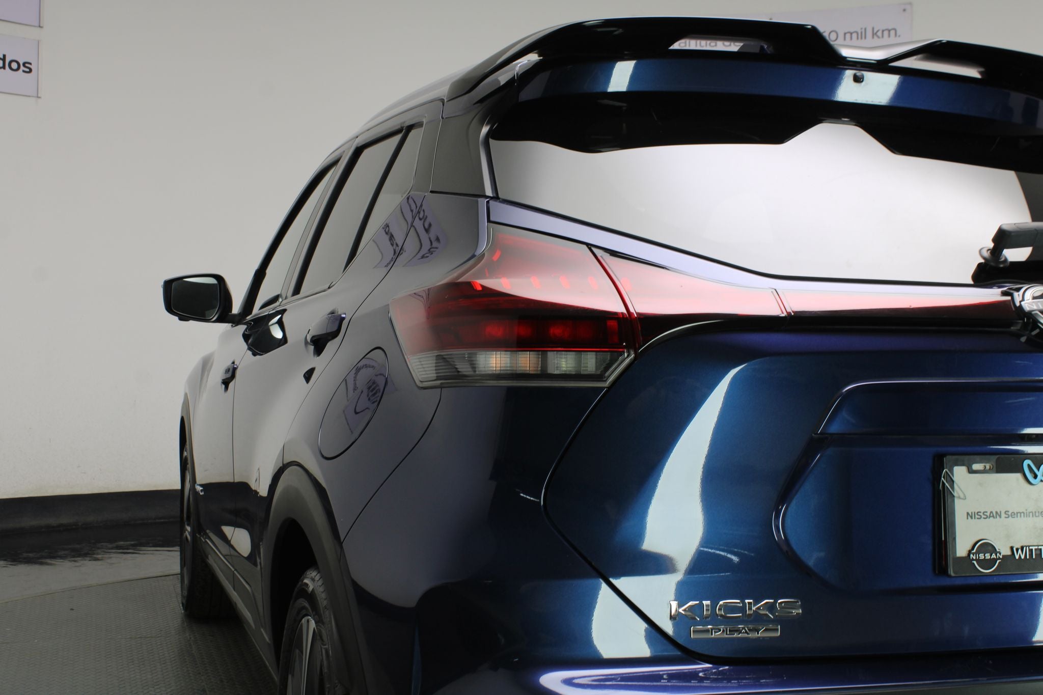 2025 Nissan Kicks 1.2 Play E-Power Exclusive At