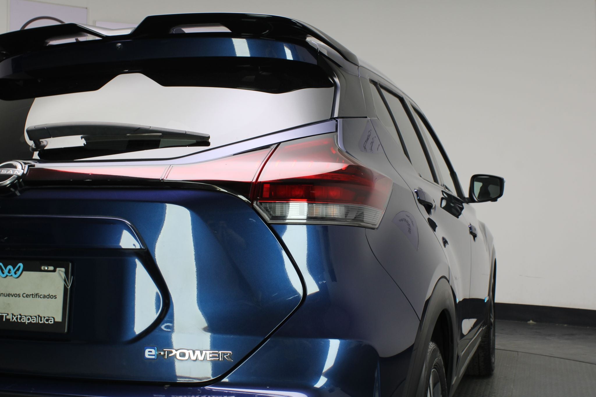 2025 Nissan Kicks 1.2 Play E-Power Exclusive At