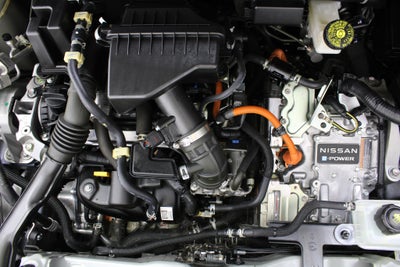 2025 Nissan Kicks 1.2 Play E-Power Exclusive At