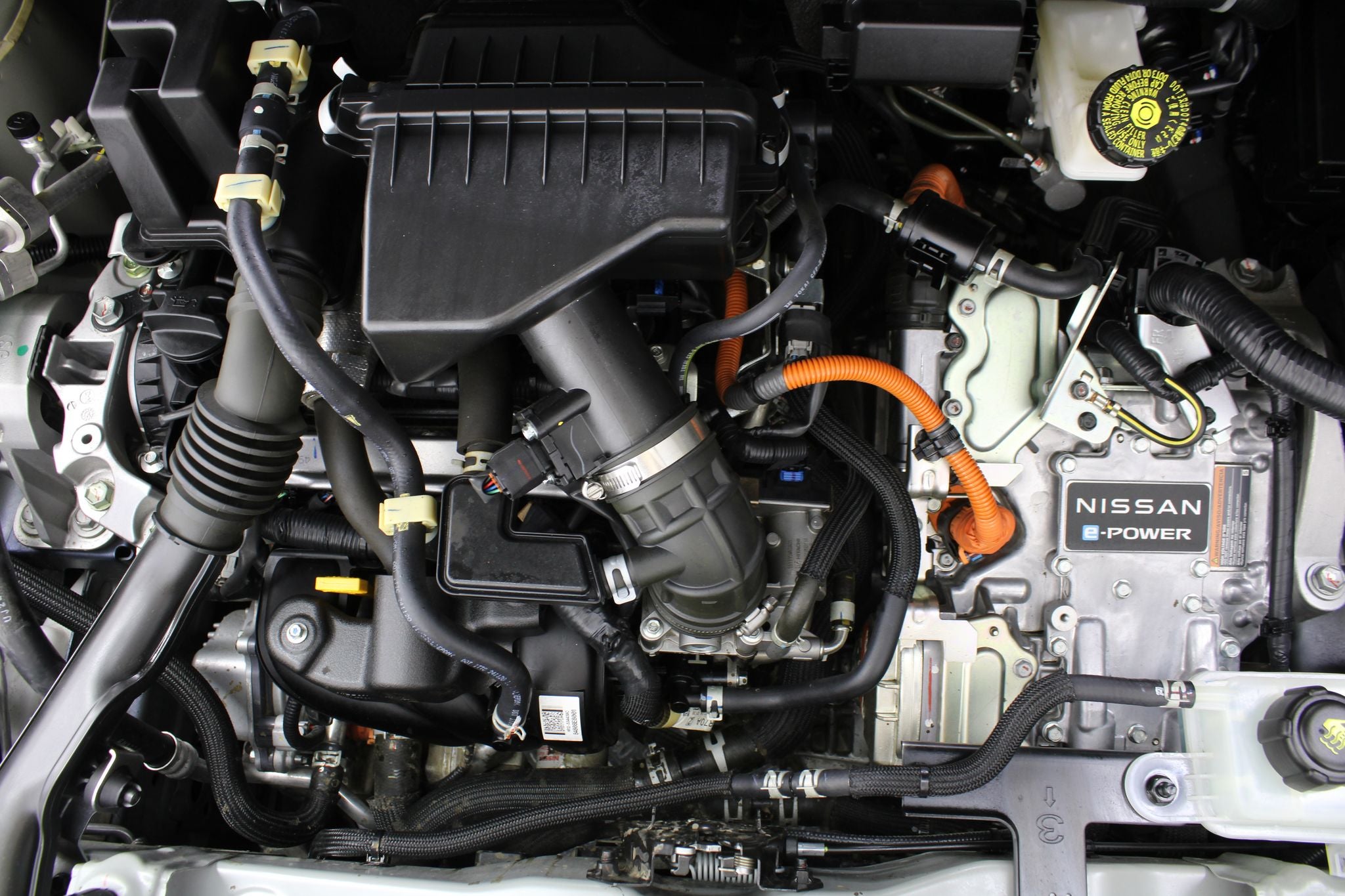 2025 Nissan Kicks 1.2 Play E-Power Exclusive At