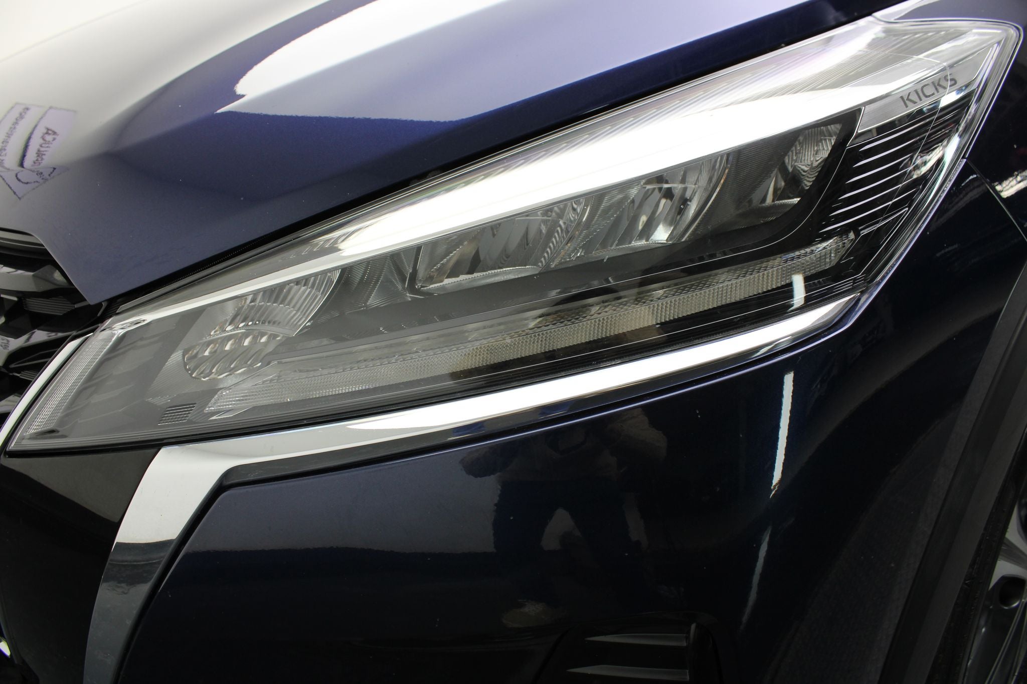 2025 Nissan Kicks 1.2 Play E-Power Exclusive At