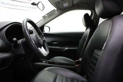 2025 Nissan Kicks 1.2 Play E-Power Exclusive At