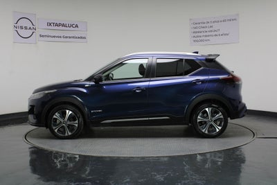2025 Nissan Kicks 1.2 Play E-Power Exclusive At