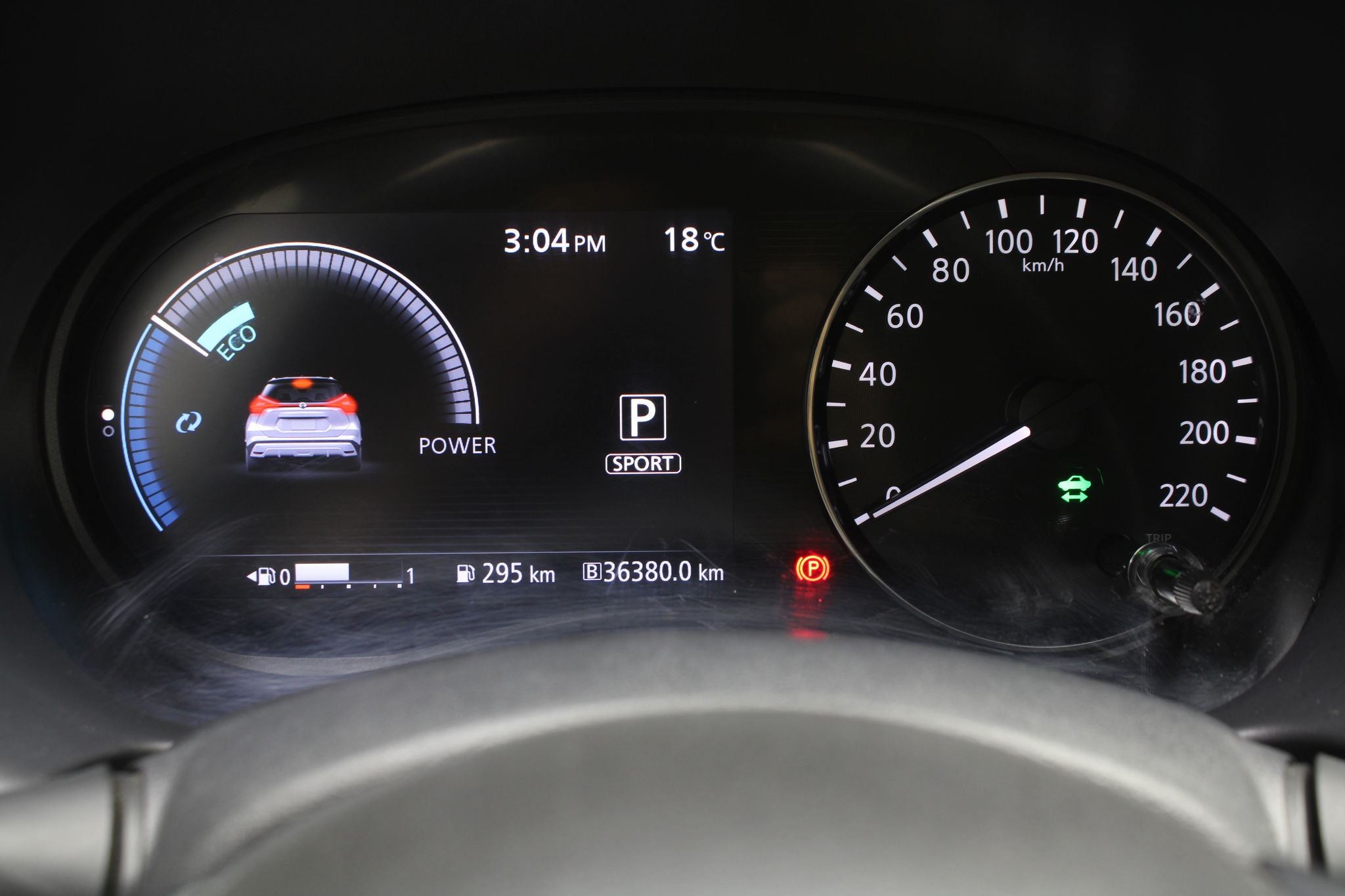 2025 Nissan Kicks 1.2 Play E-Power Exclusive At