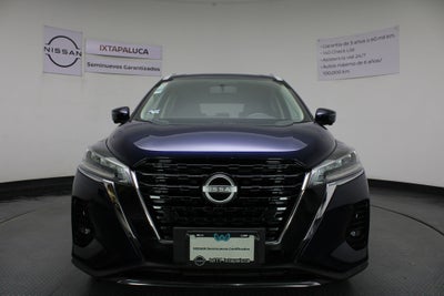2025 Nissan Kicks 1.2 Play E-Power Exclusive At