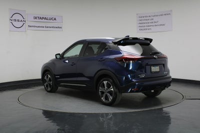 2025 Nissan Kicks 1.2 Play E-Power Exclusive At