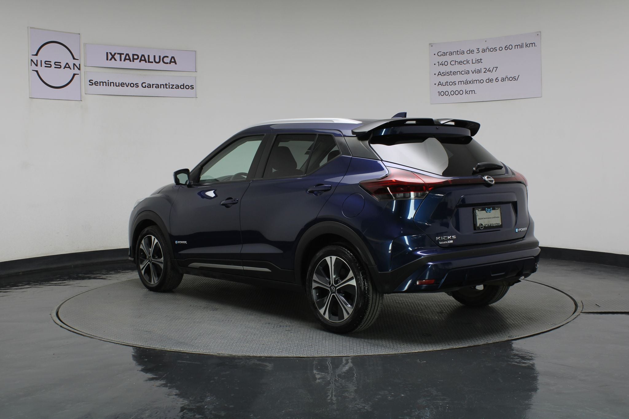 2025 Nissan Kicks 1.2 Play E-Power Exclusive At