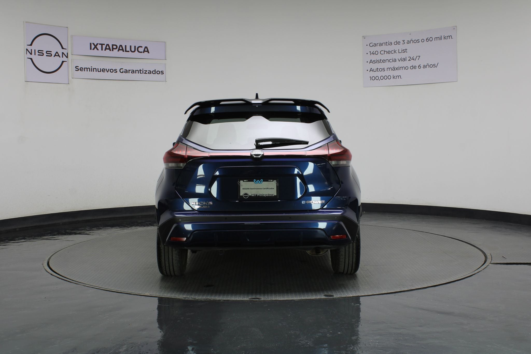 2025 Nissan Kicks 1.2 Play E-Power Exclusive At