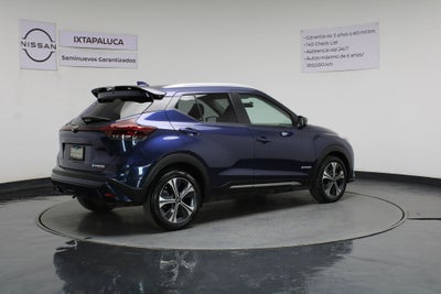 2025 Nissan Kicks 1.2 Play E-Power Exclusive At