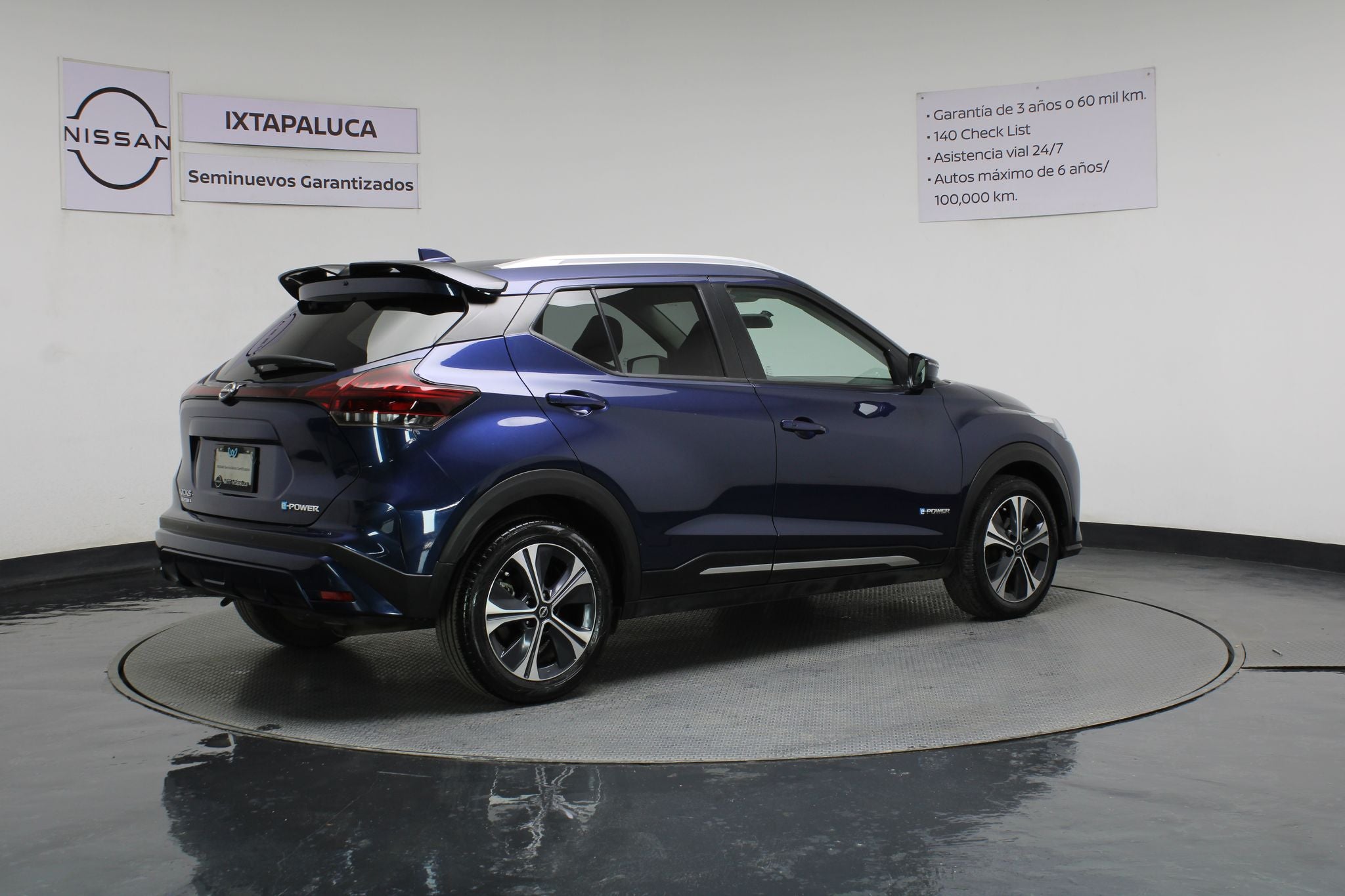 2025 Nissan Kicks 1.2 Play E-Power Exclusive At