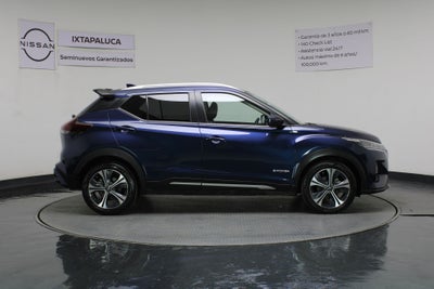 2025 Nissan Kicks 1.2 Play E-Power Exclusive At