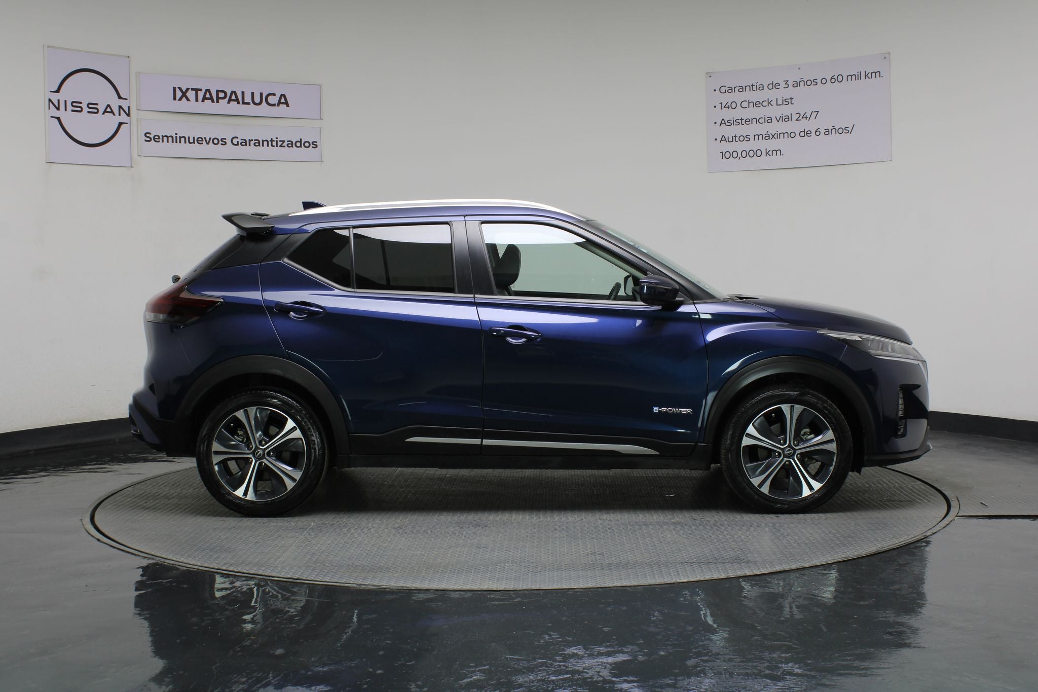 2025 Nissan Kicks 1.2 Play E-Power Exclusive At