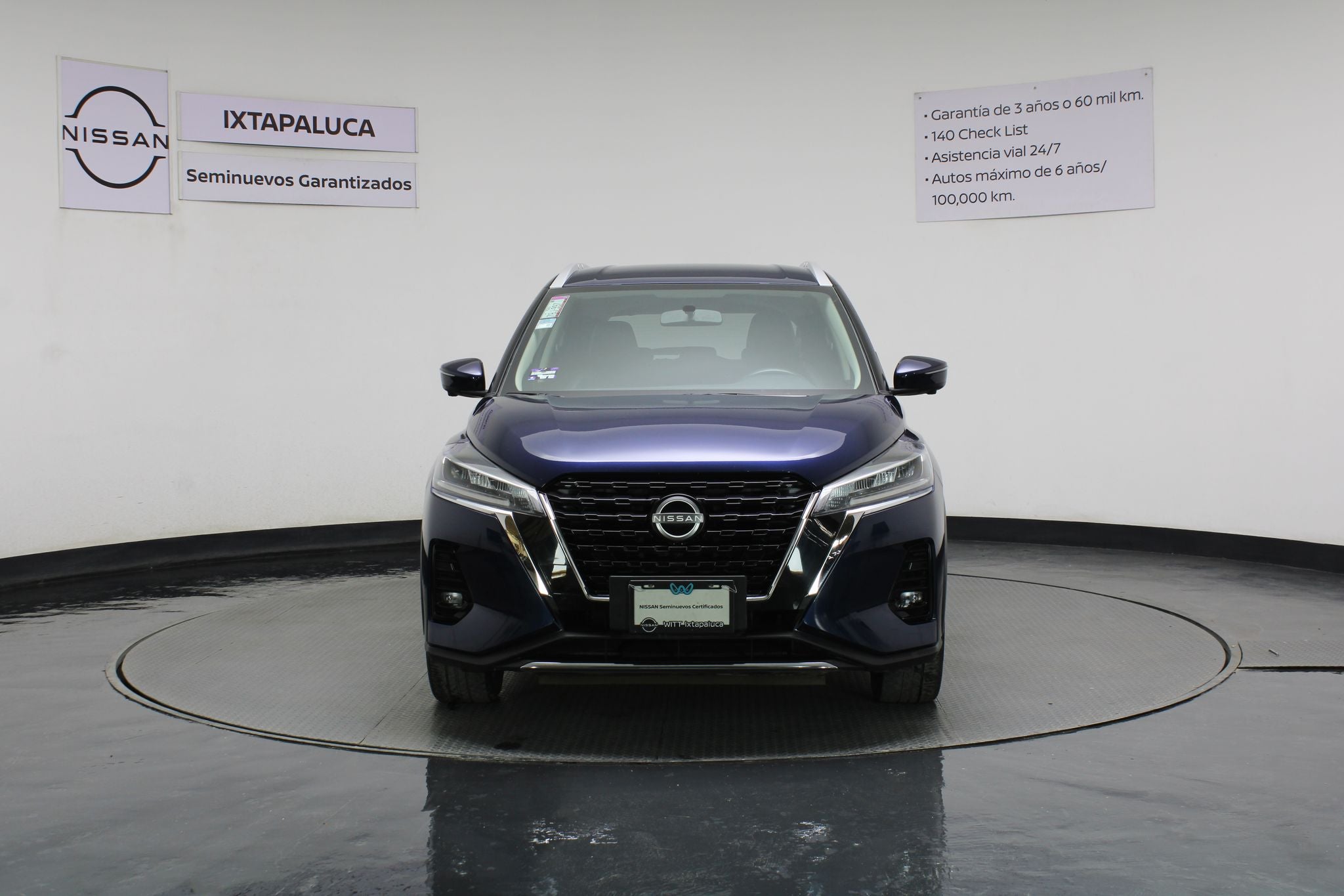 2025 Nissan Kicks 1.2 Play E-Power Exclusive At