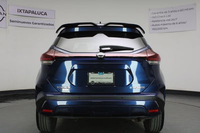 2025 Nissan Kicks 1.2 Play E-Power Exclusive At