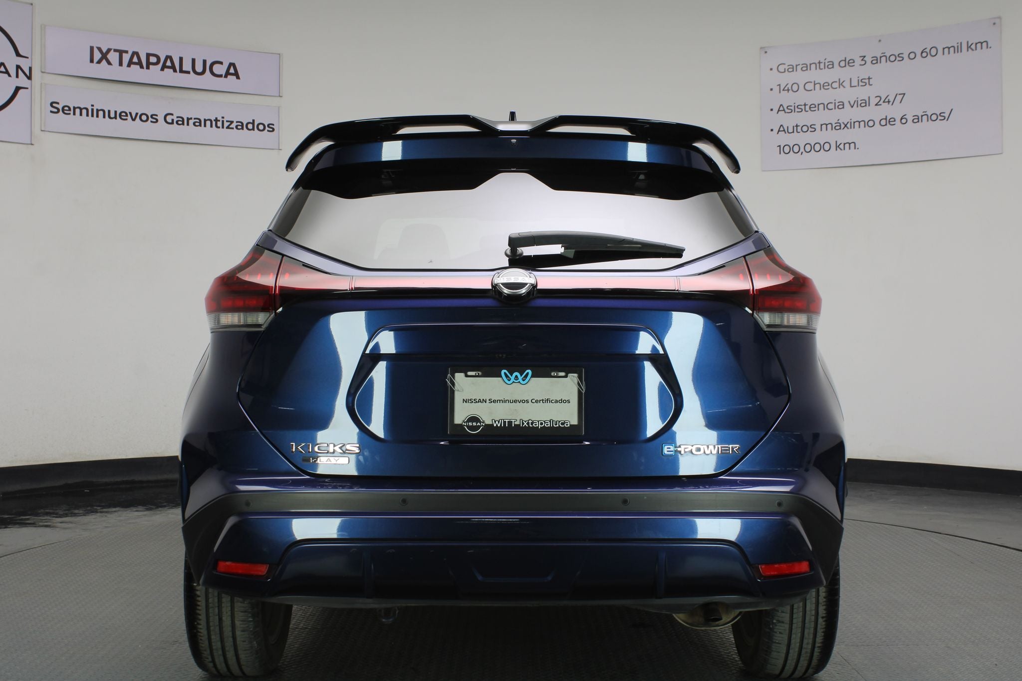2025 Nissan Kicks 1.2 Play E-Power Exclusive At
