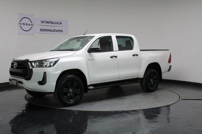 2021 Toyota Hilux 2.7 SR Doble Cabina Mt