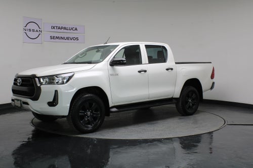 2021 Toyota Hilux 2.7 SR Doble Cabina Mt