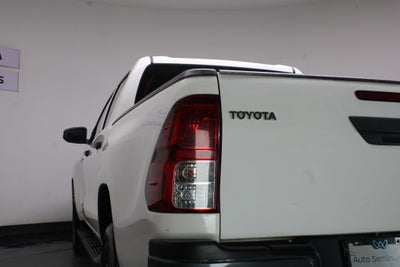 2021 Toyota Hilux 2.7 SR Doble Cabina Mt