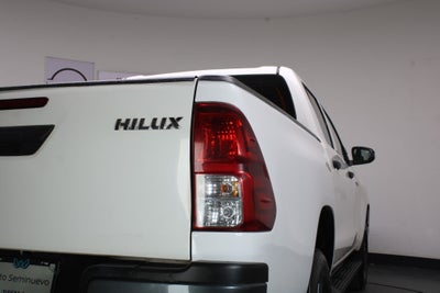 2021 Toyota Hilux 2.7 SR Doble Cabina Mt