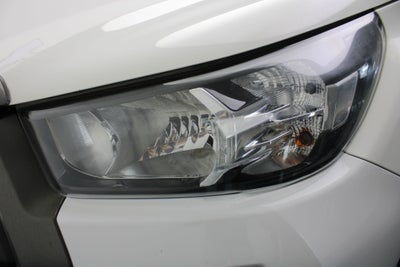 2021 Toyota Hilux 2.7 SR Doble Cabina Mt