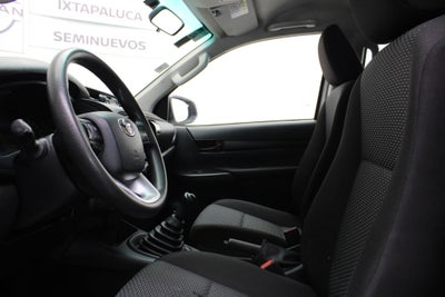 2021 Toyota Hilux 2.7 SR Doble Cabina Mt