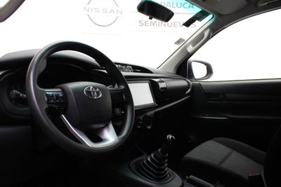 2021 Toyota Hilux 2.7 SR Doble Cabina Mt