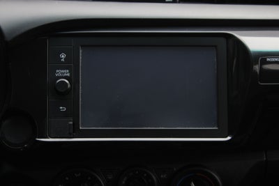 2021 Toyota Hilux 2.7 SR Doble Cabina Mt