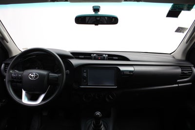 2021 Toyota Hilux 2.7 SR Doble Cabina Mt