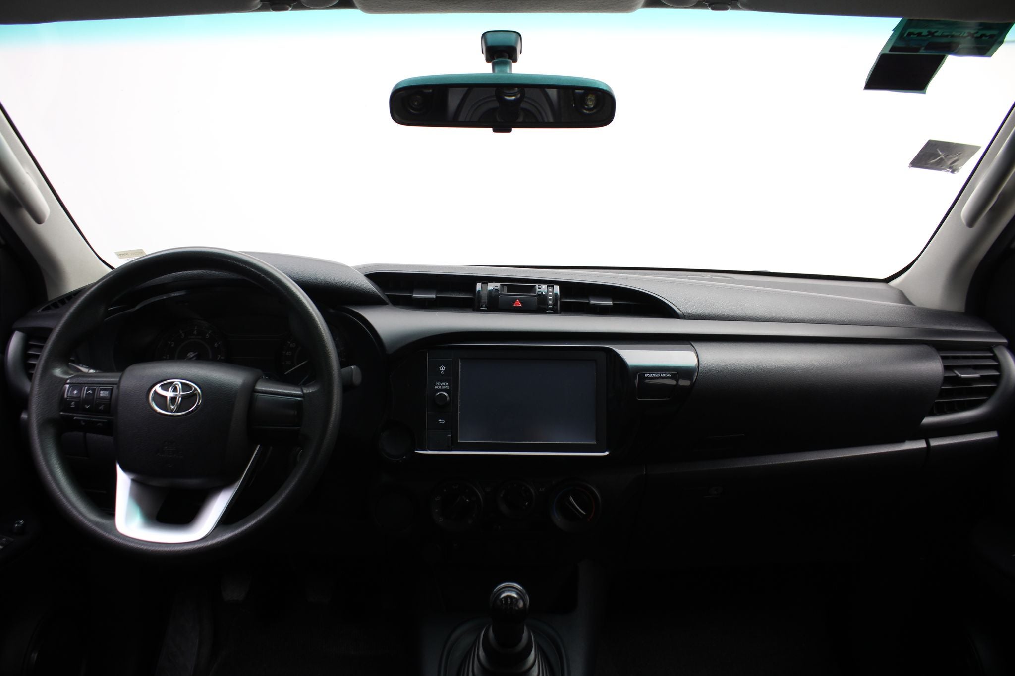 2021 Toyota Hilux 2.7 SR Doble Cabina Mt
