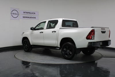 2021 Toyota Hilux 2.7 SR Doble Cabina Mt